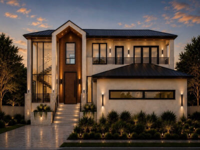 Snell Island Luxury Home